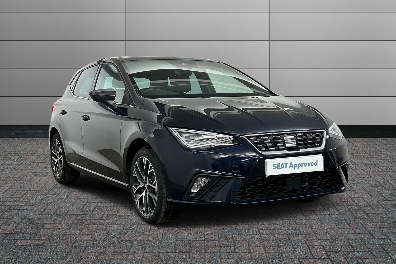 Main listing image - SEAT Ibiza