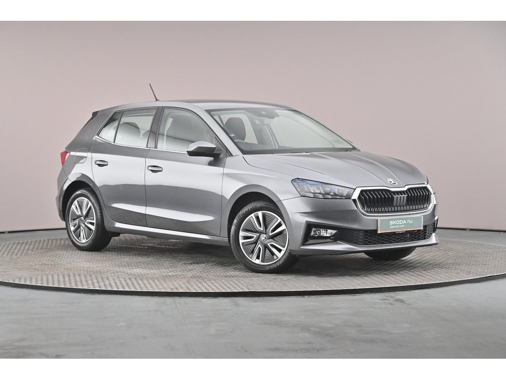 Main listing image - Skoda Fabia