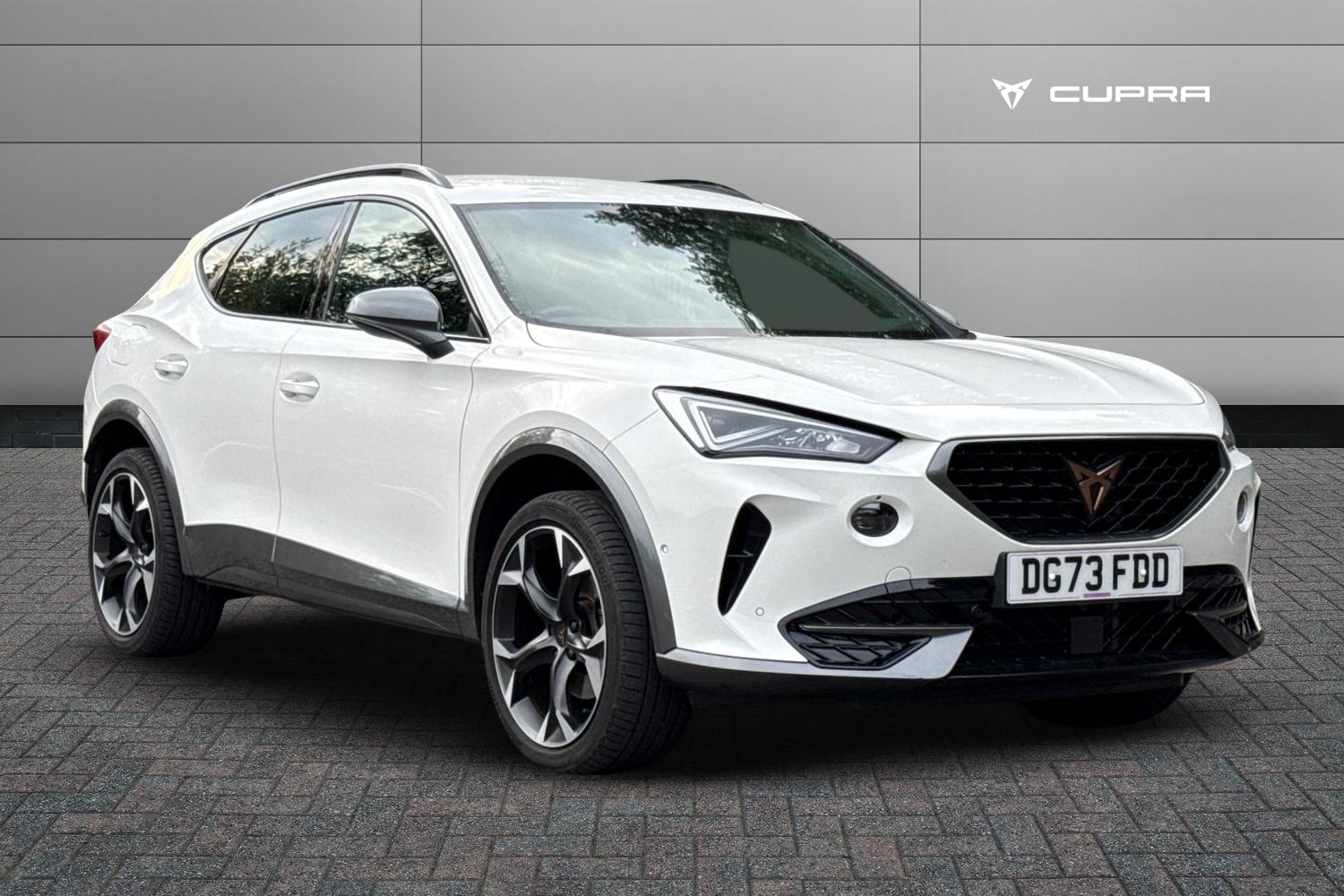 Main listing image - Cupra Formentor