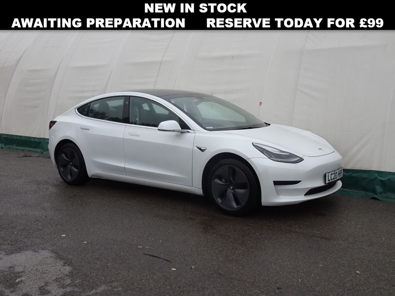 Main listing image - Tesla Model 3