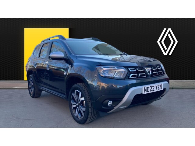Main listing image - Dacia Duster