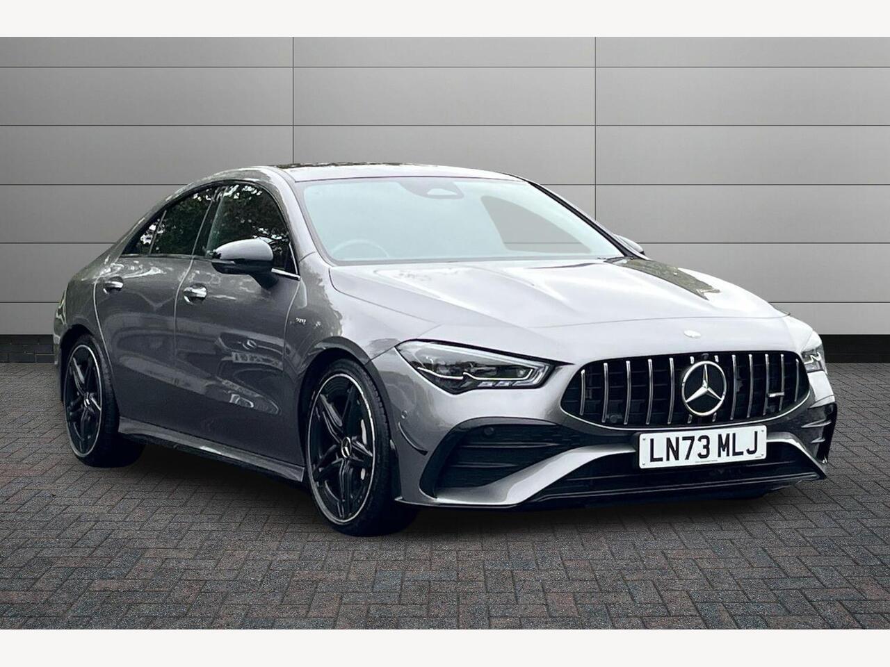 Main listing image - Mercedes-Benz CLA