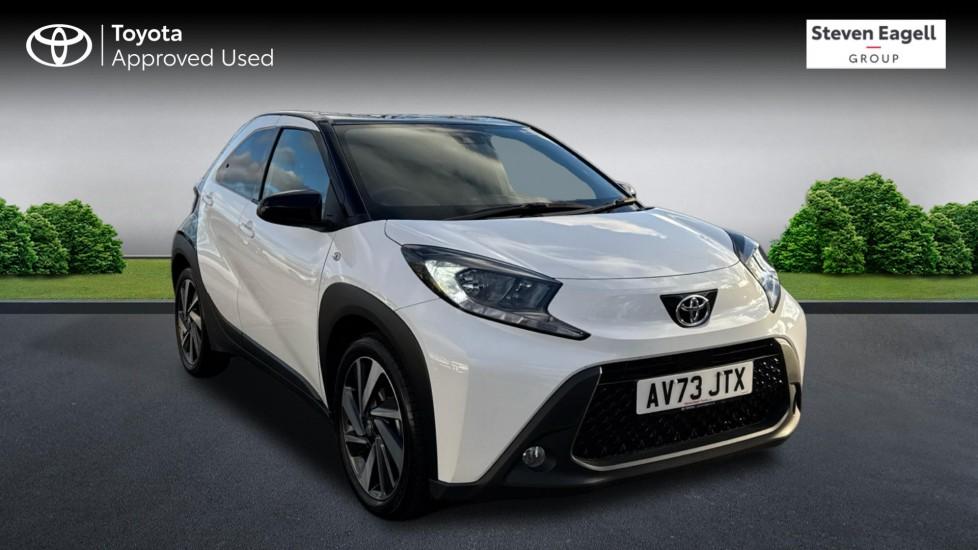 Main listing image - Toyota Aygo X