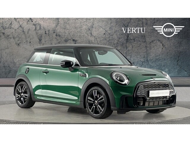Main listing image - MINI Hatchback