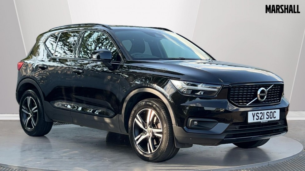Main listing image - Volvo XC40