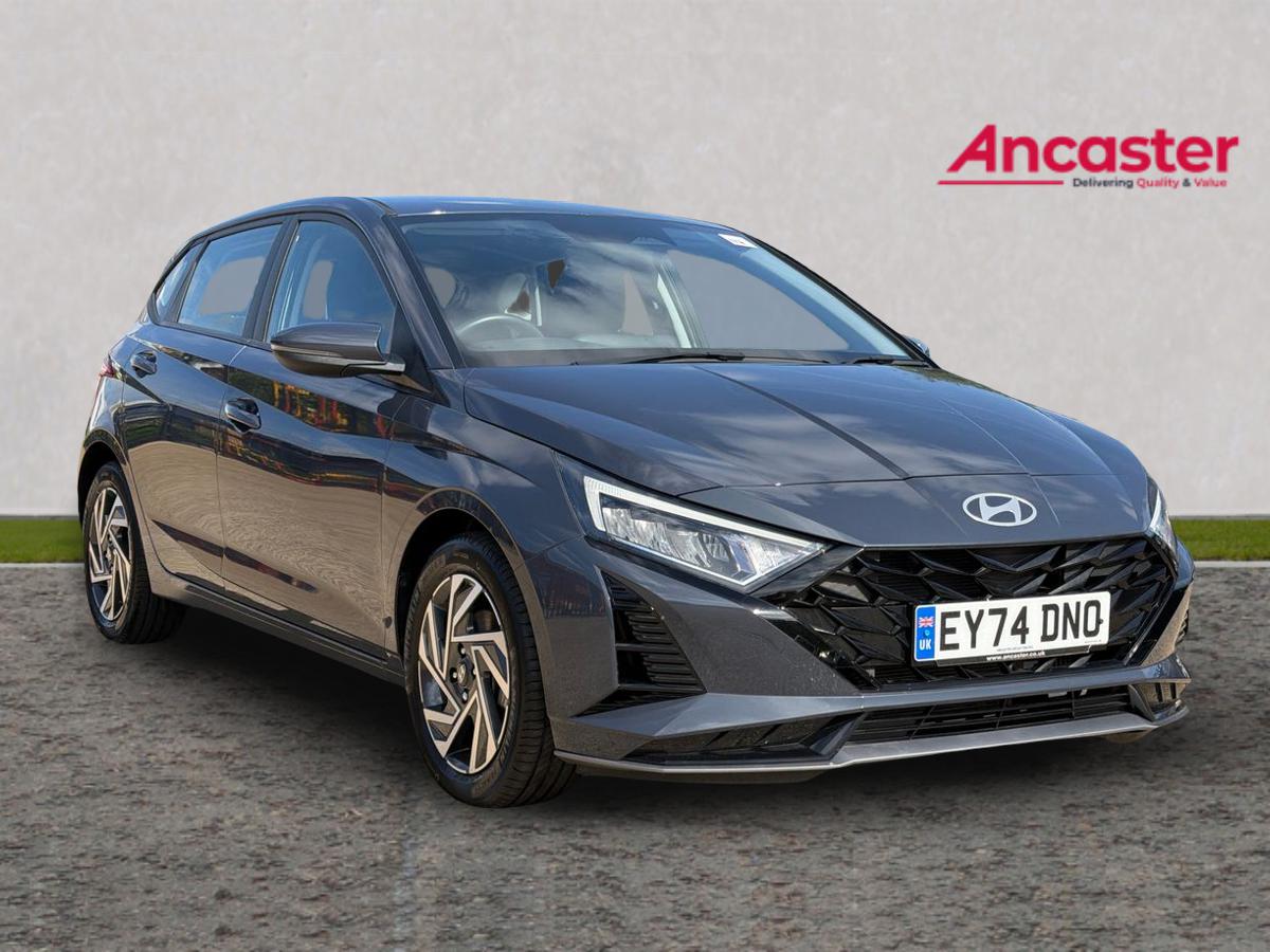 Main listing image - Hyundai i20