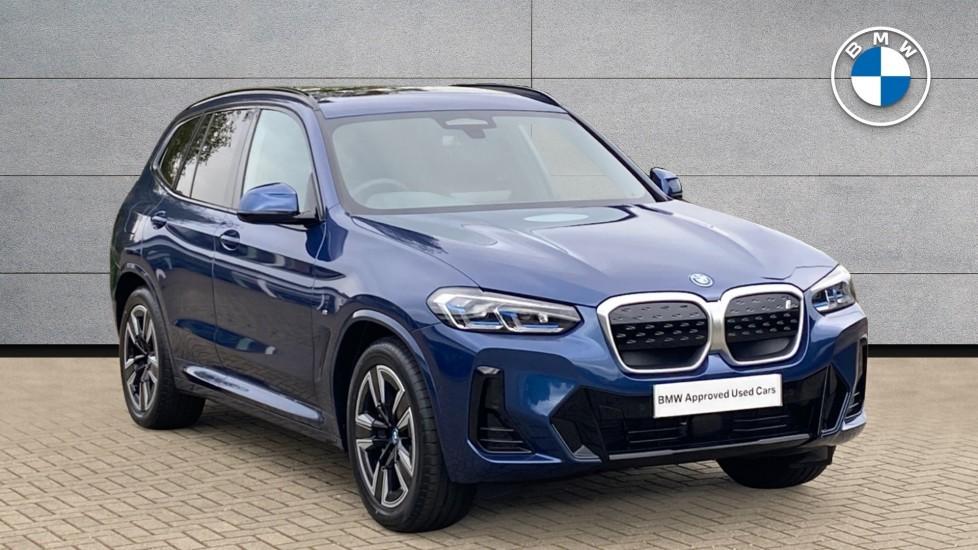 Main listing image - BMW iX3