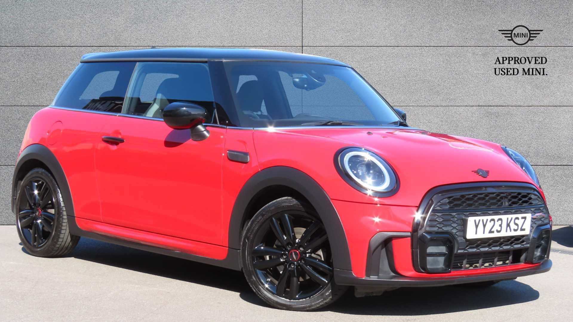Main listing image - MINI Hatchback