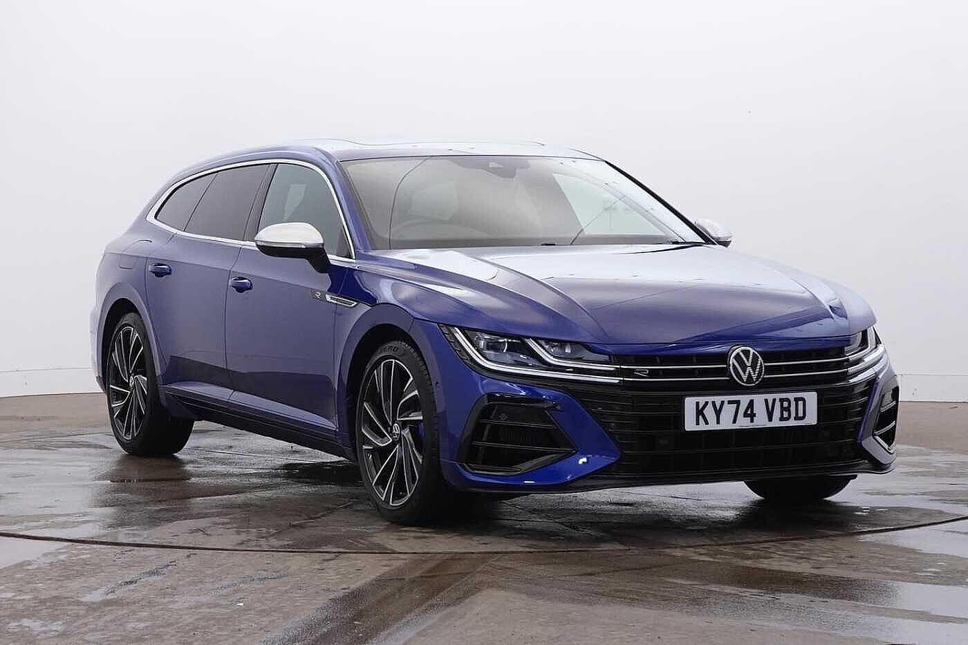 Main listing image - Volkswagen Arteon Shooting Brake
