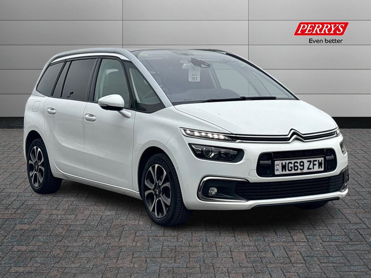 Main listing image - Citroen Grand C4 SpaceTourer