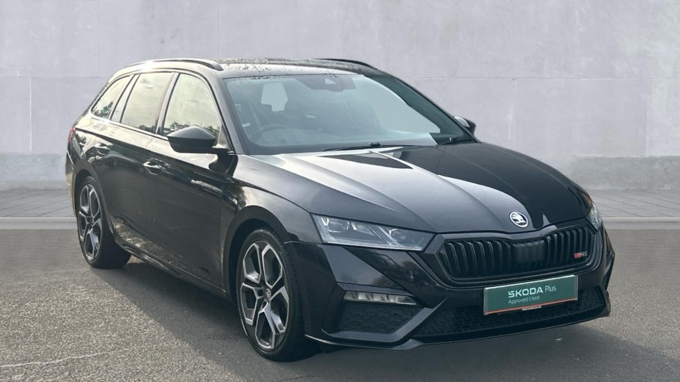 Main listing image - Skoda Octavia Estate