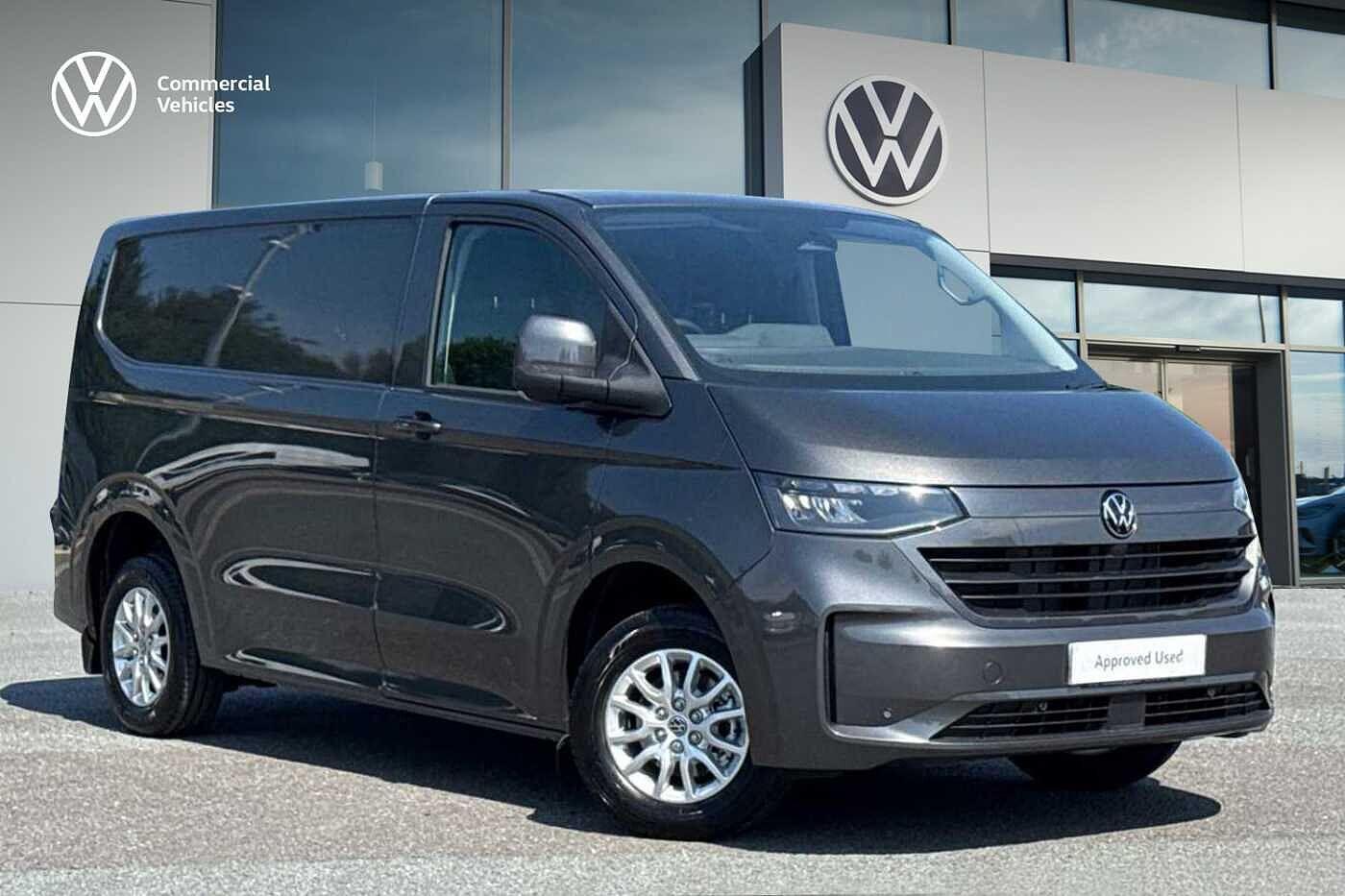 Main listing image - Volkswagen Transporter