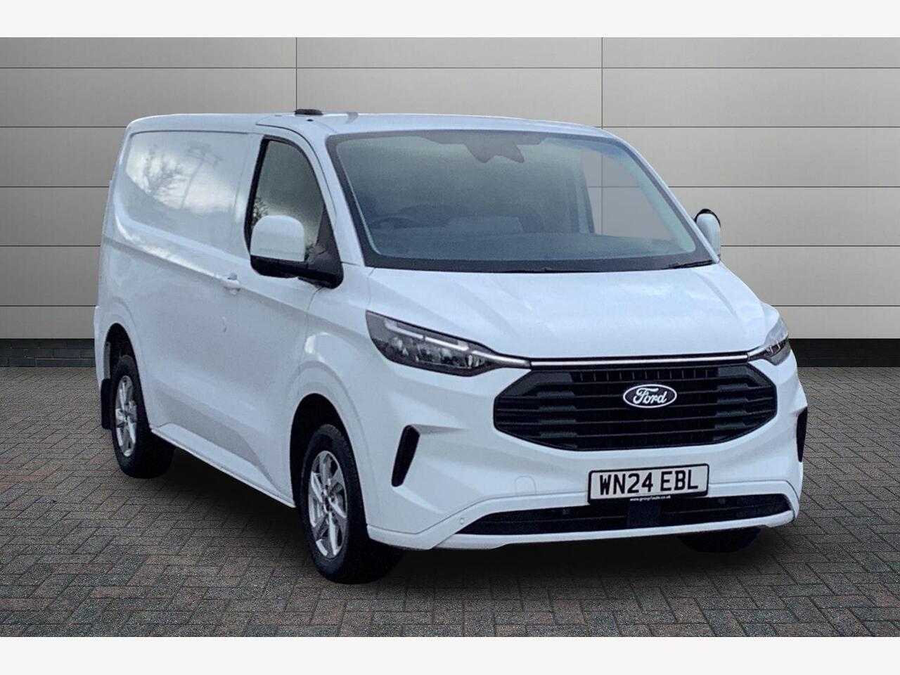 Main listing image - Ford Transit Custom