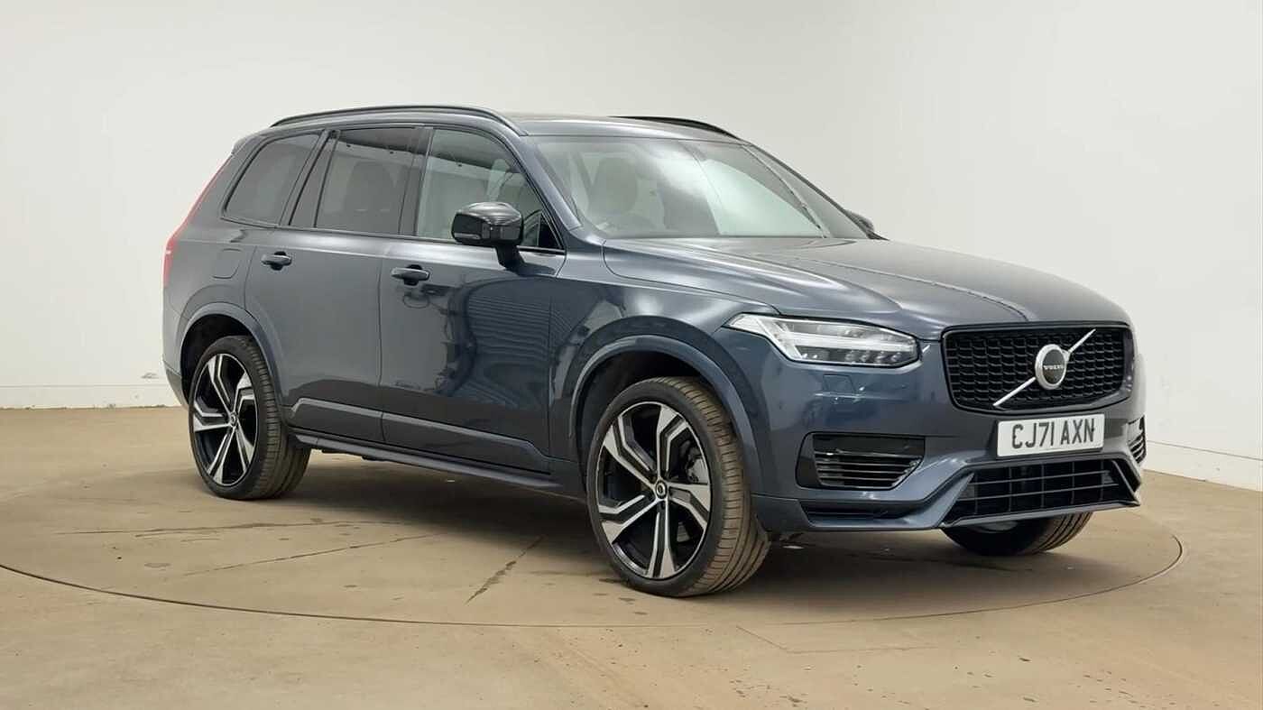 Main listing image - Volvo XC90