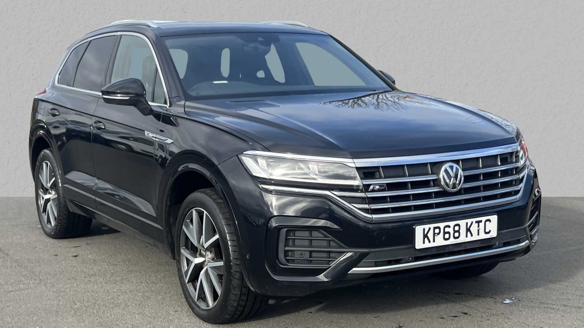 Main listing image - Volkswagen Touareg