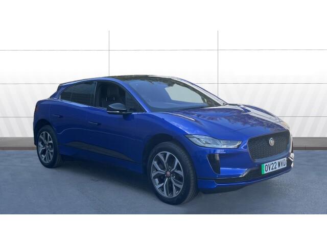 Main listing image - Jaguar I-Pace
