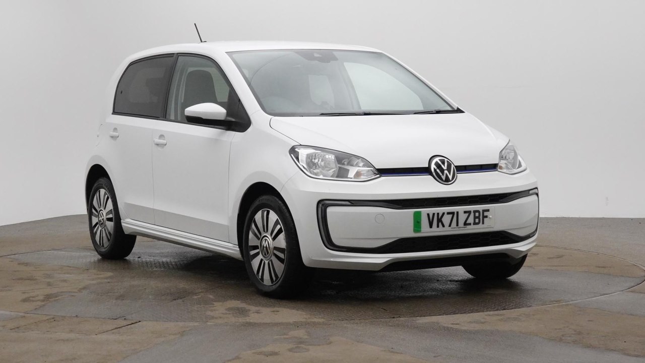 Main listing image - Volkswagen e-Up