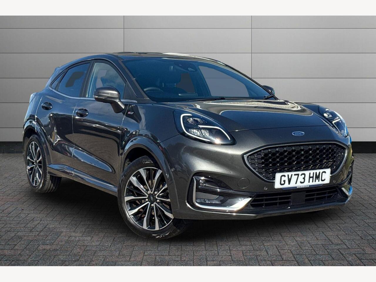 Main listing image - Ford Puma