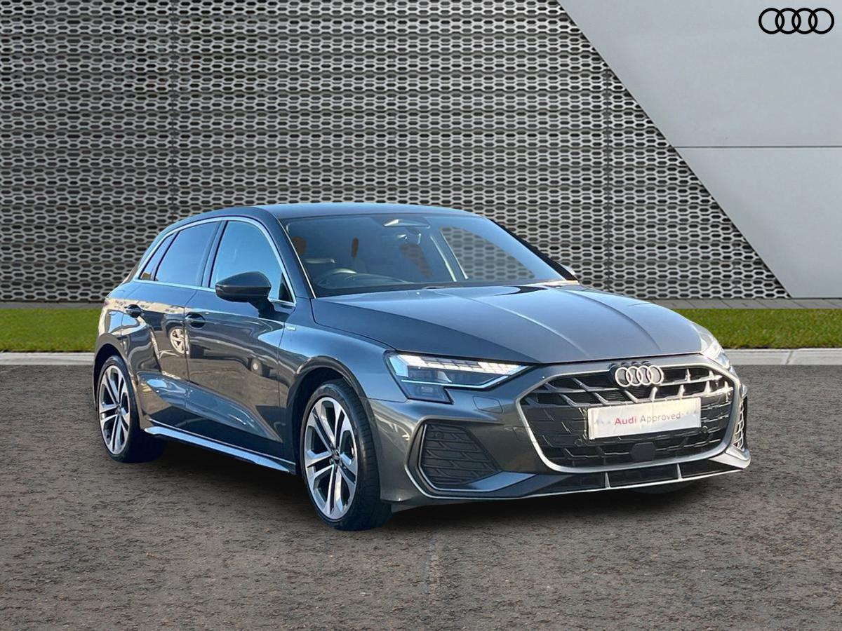 Main listing image - Audi A3