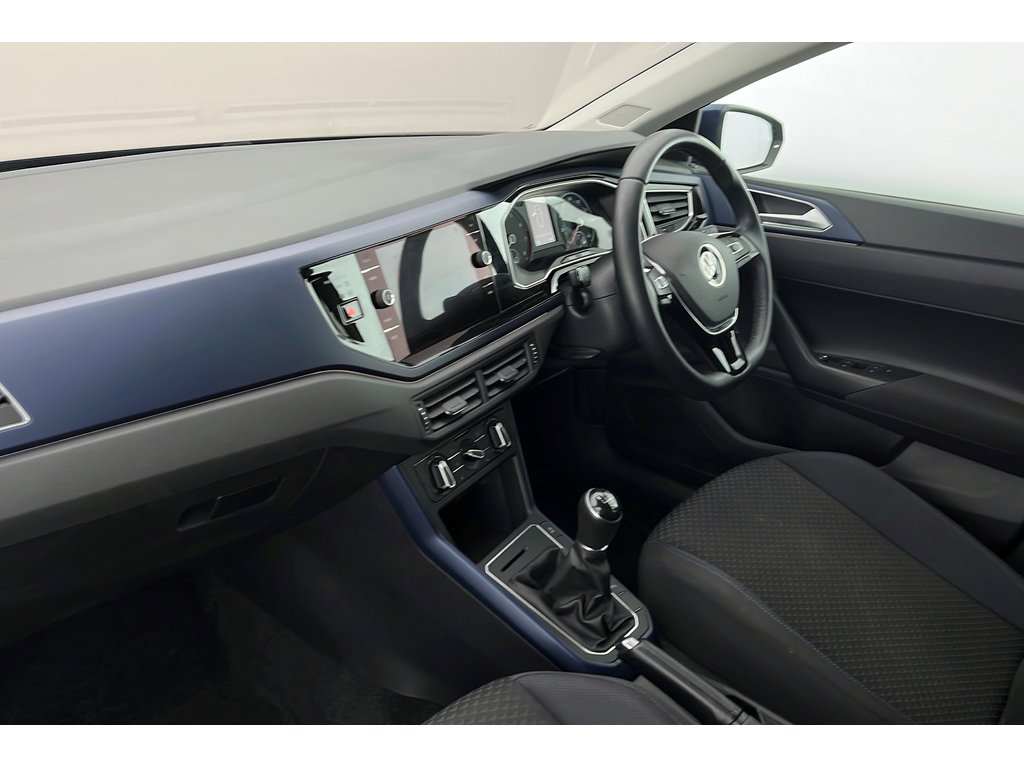 Main listing image - Volkswagen Polo
