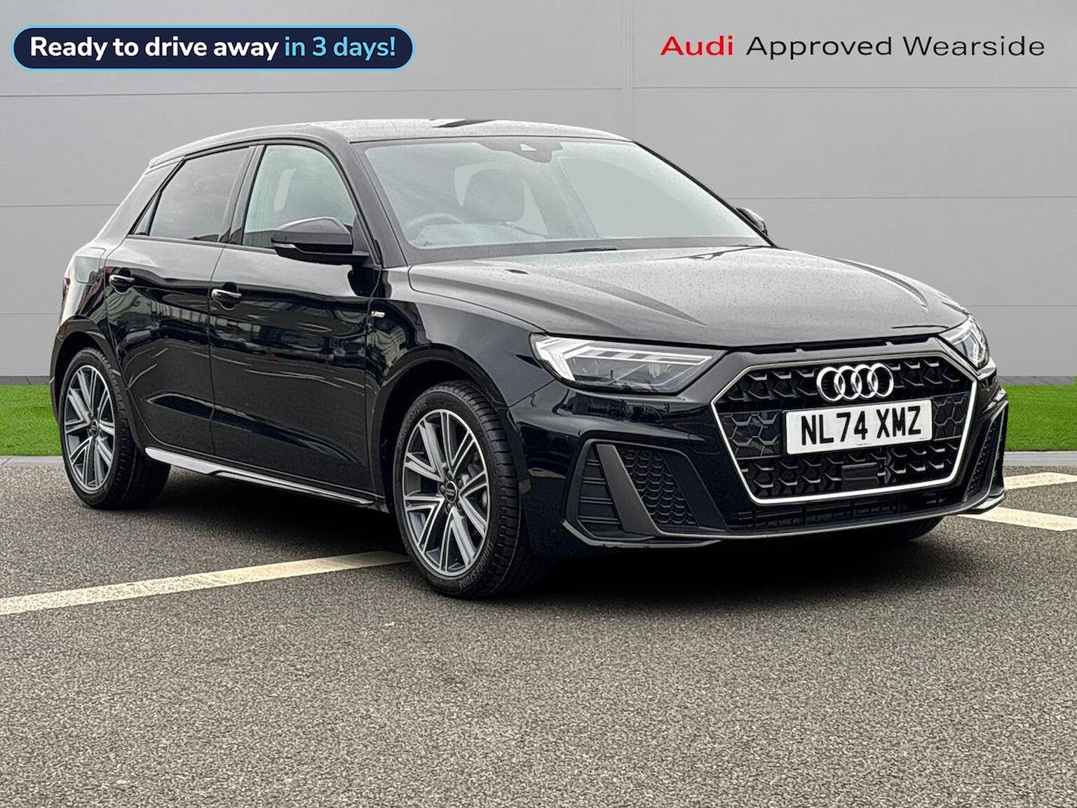 Main listing image - Audi A1