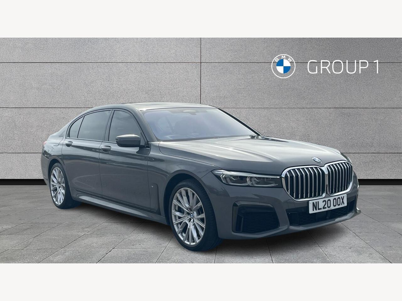 Main listing image - BMW 7 Series