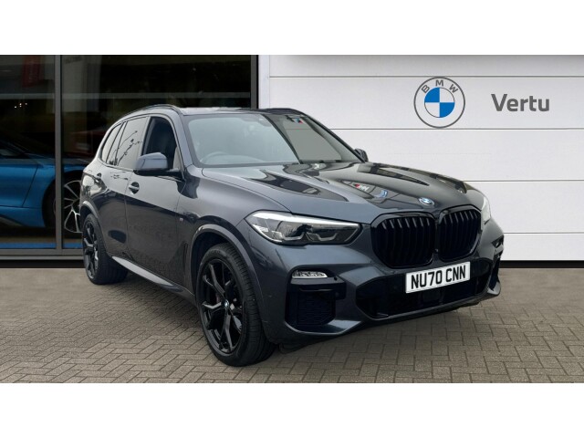 Main listing image - BMW X5