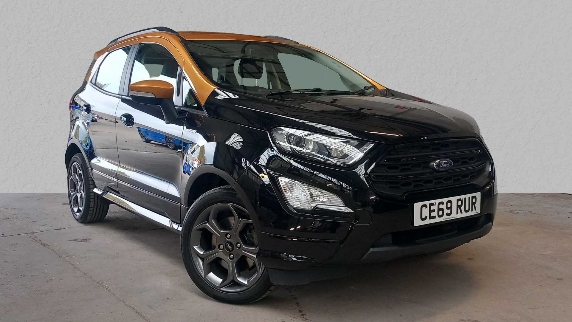 Main listing image - Ford EcoSport