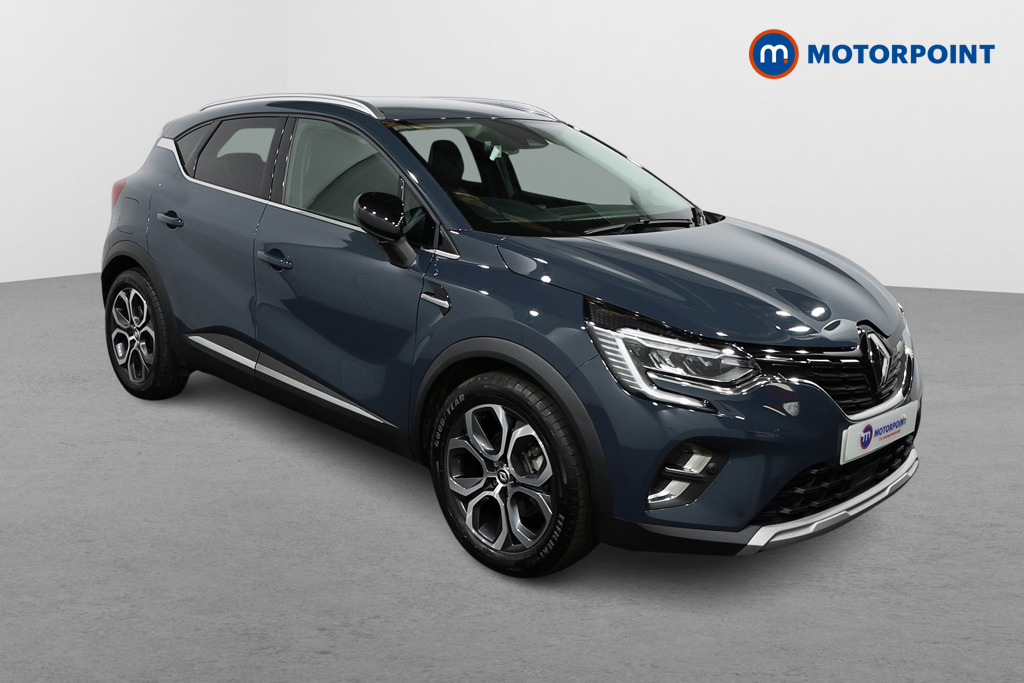 Main listing image - Renault Captur