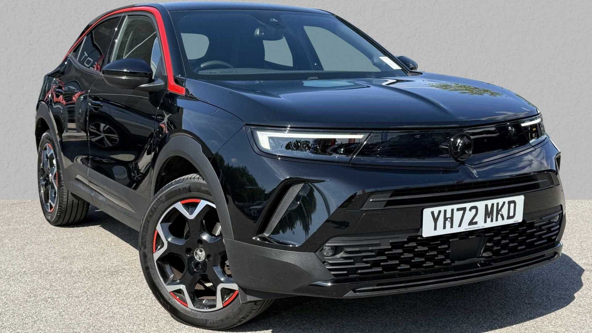Main listing image - Vauxhall Mokka