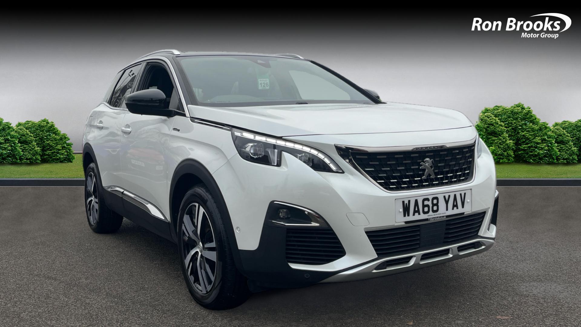 Main listing image - Peugeot 3008