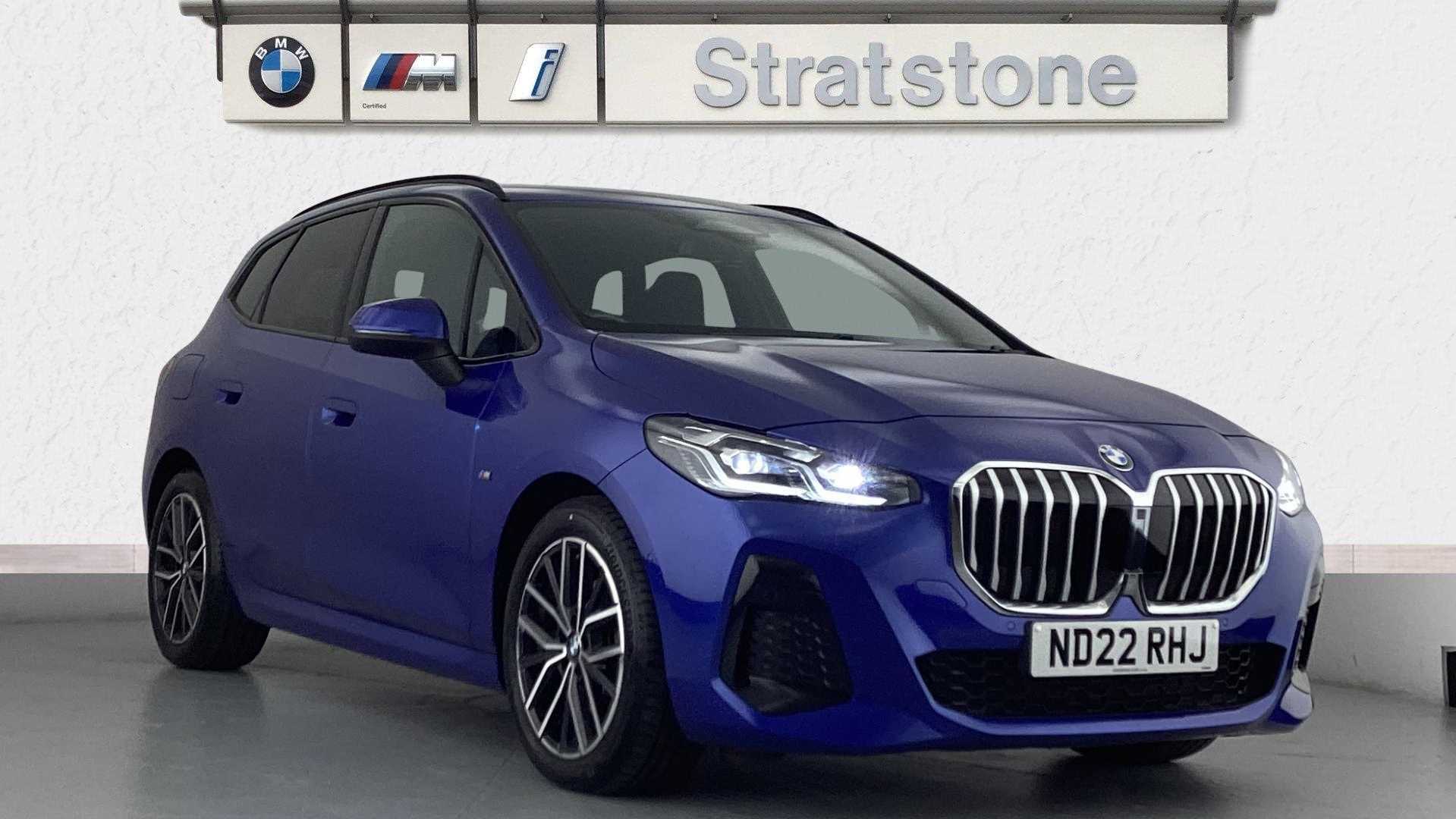 Main listing image - BMW 2 Series Active Tourer