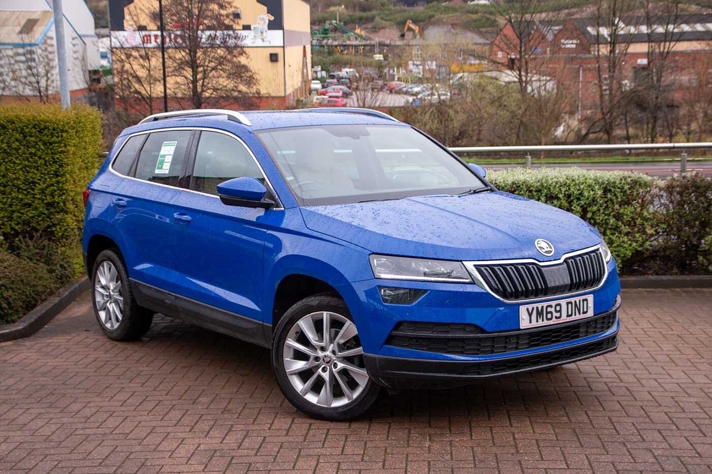 Main listing image - Skoda Karoq