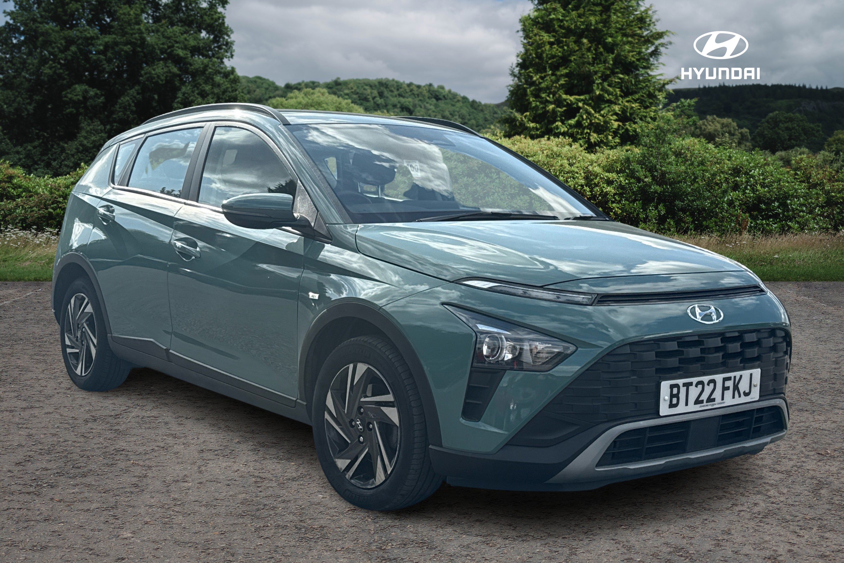 Main listing image - Hyundai Bayon