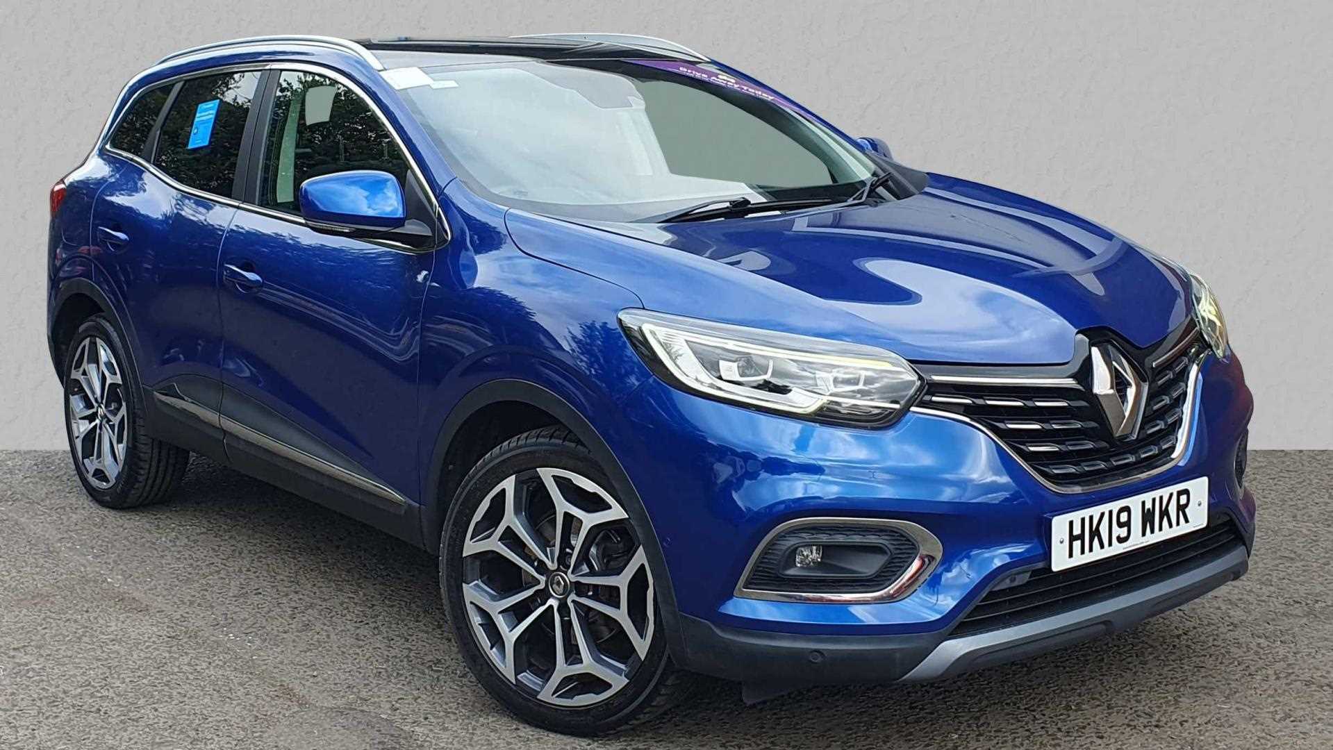Main listing image - Renault Kadjar