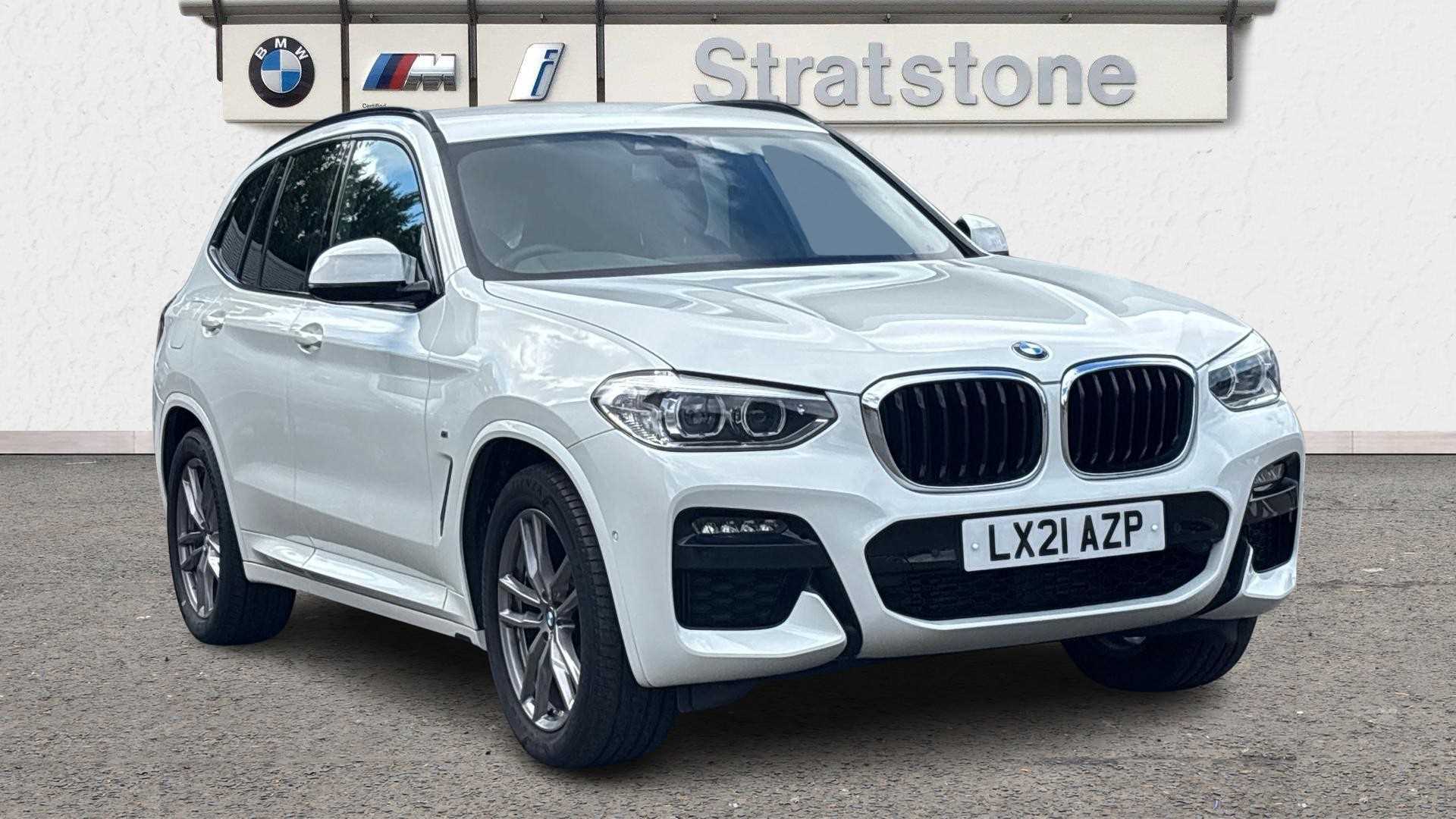 Main listing image - BMW X3