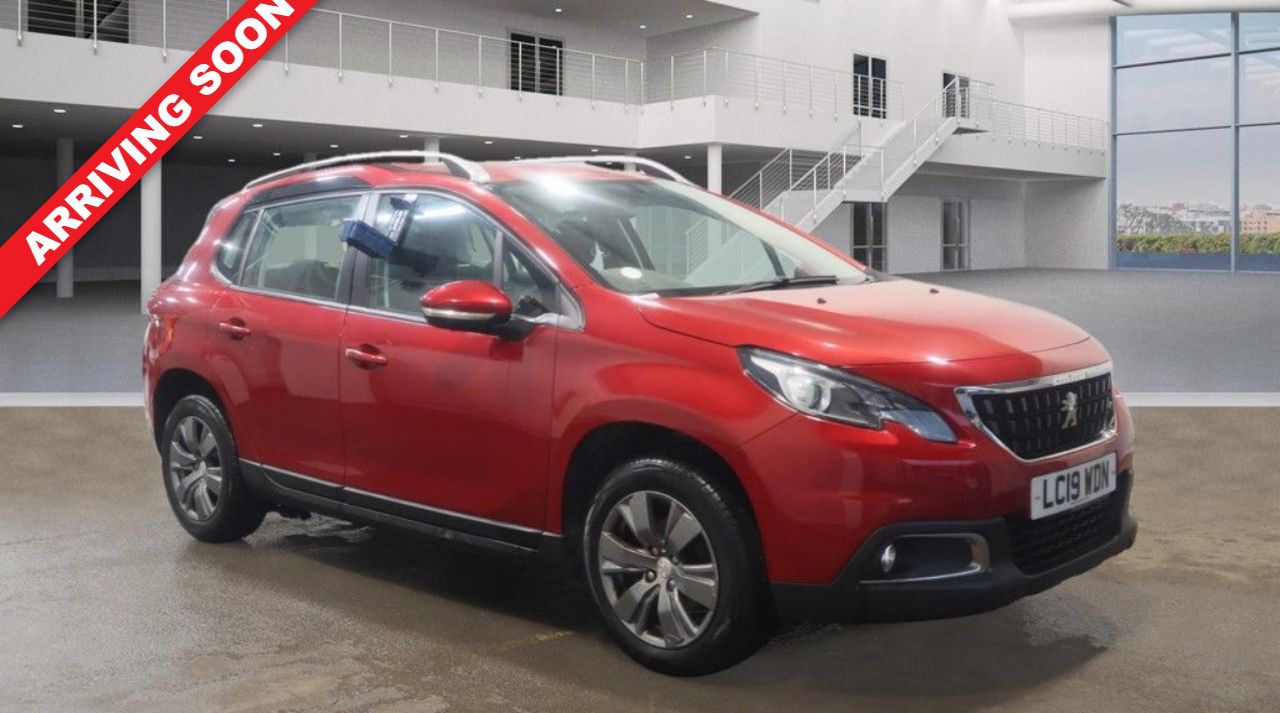 Main listing image - Peugeot 2008