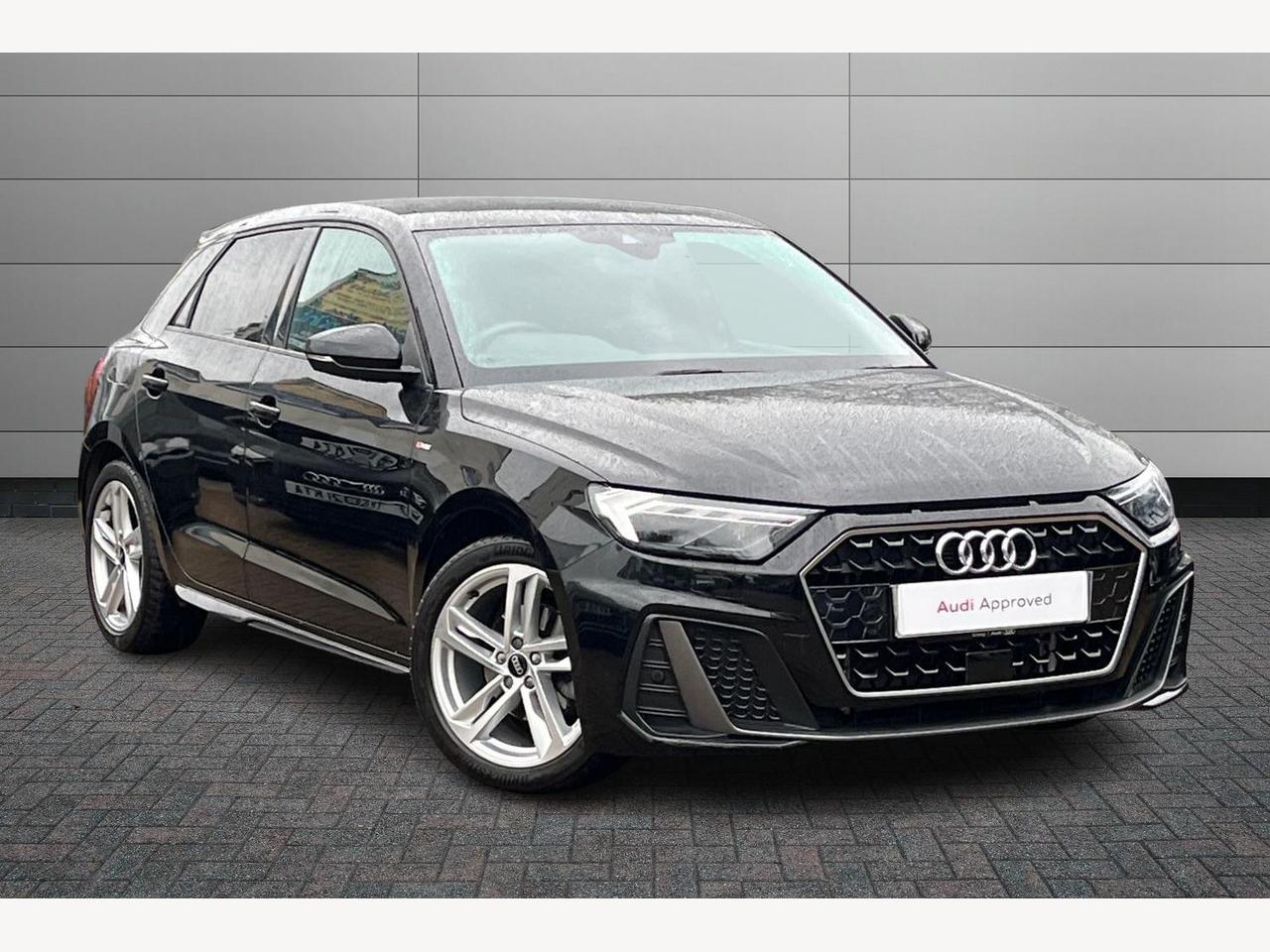 Main listing image - Audi A1