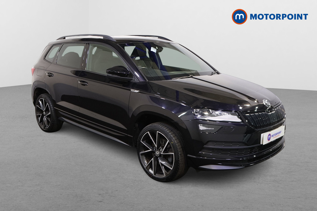 Main listing image - Skoda Karoq