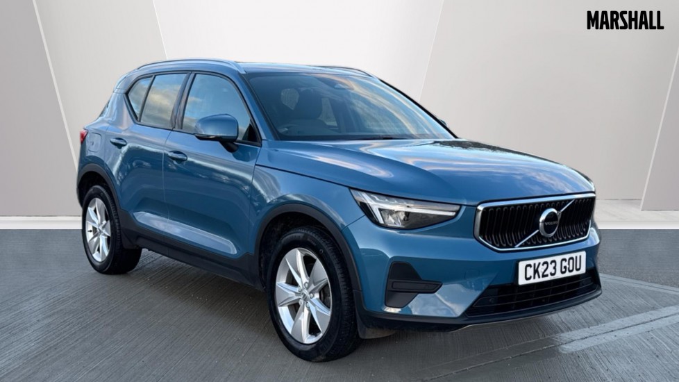Main listing image - Volvo XC40
