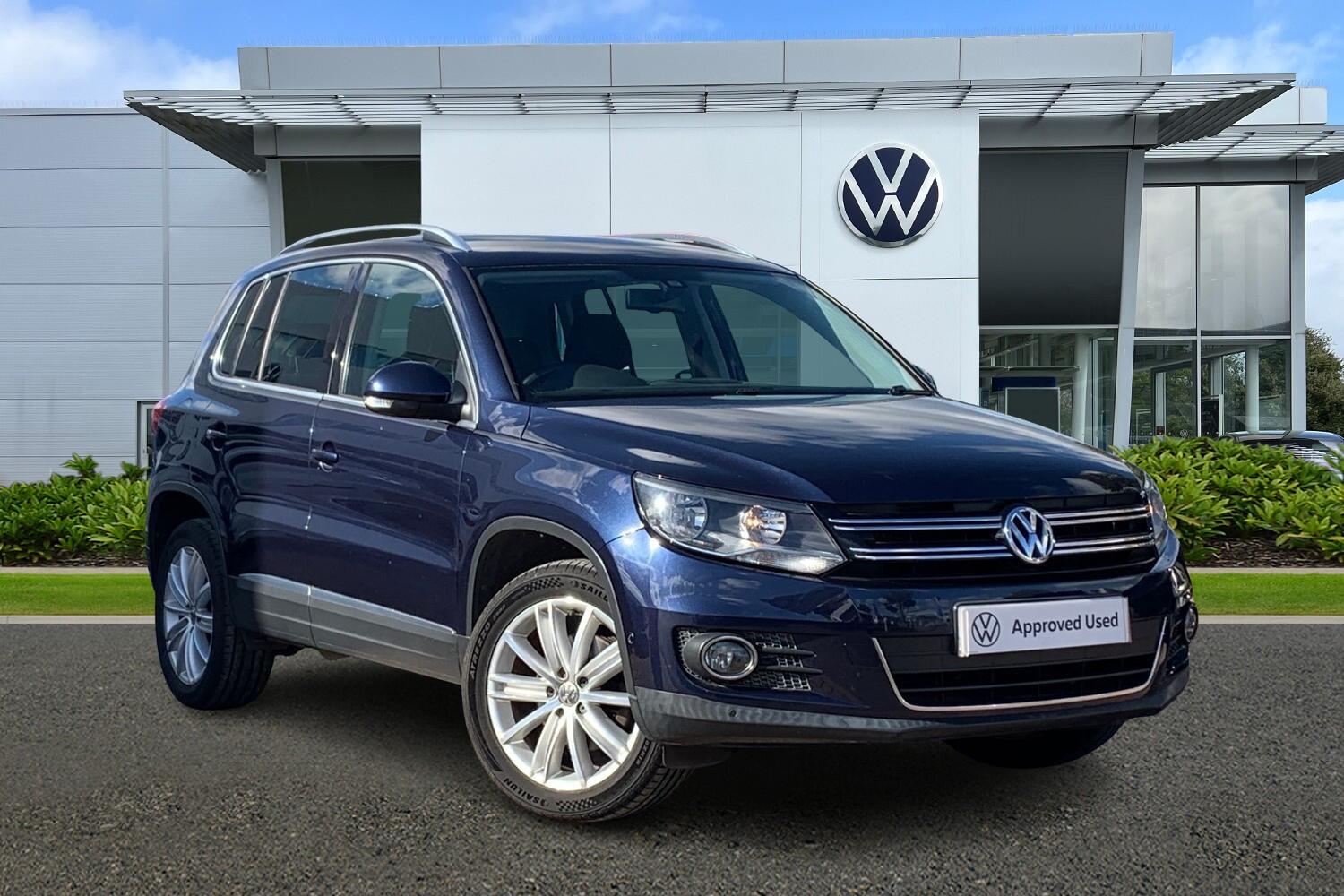 Main listing image - Volkswagen Tiguan