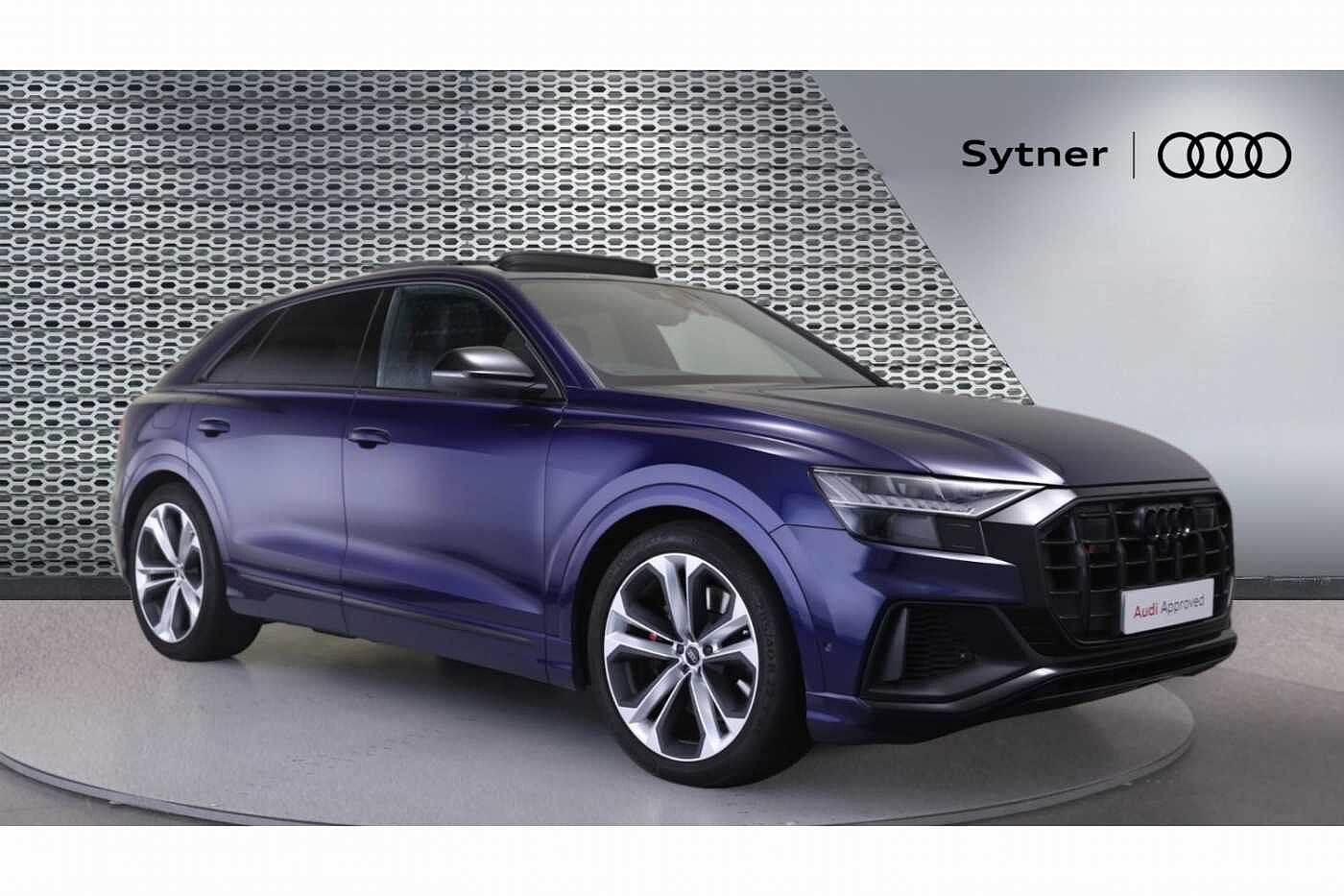 Main listing image - Audi SQ8