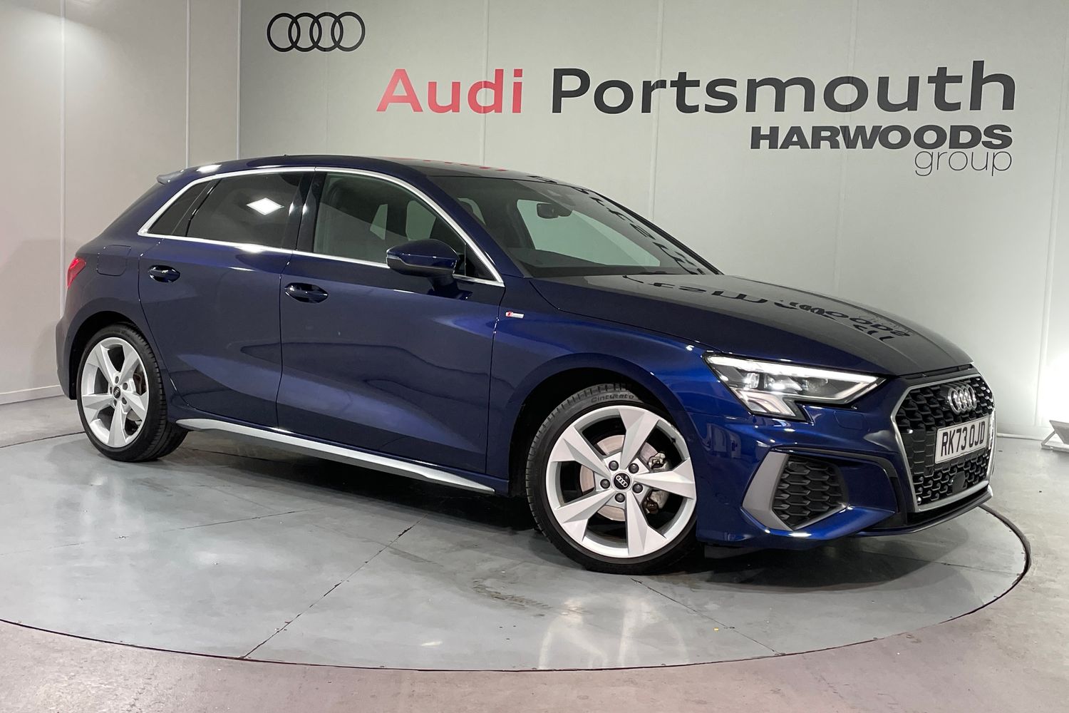 Main listing image - Audi A3