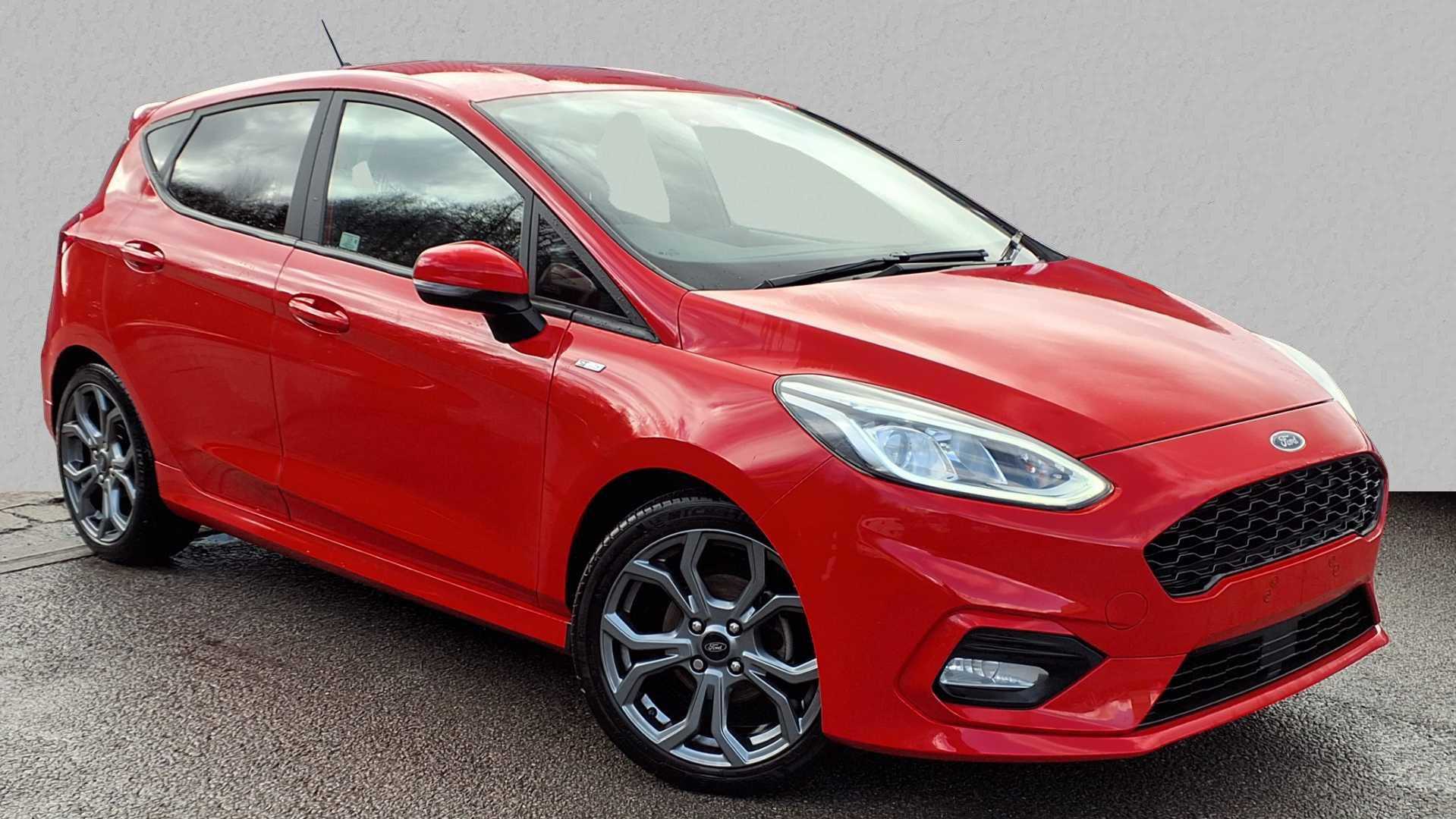 Main listing image - Ford Fiesta