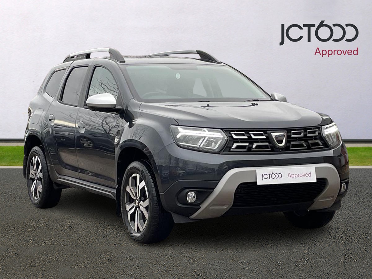 Main listing image - Dacia Duster
