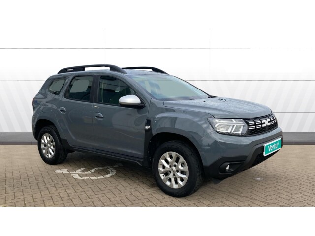 Main listing image - Dacia Duster