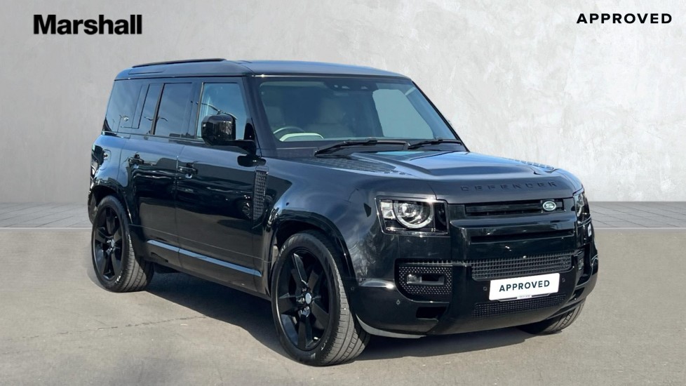 Main listing image - Land Rover Defender