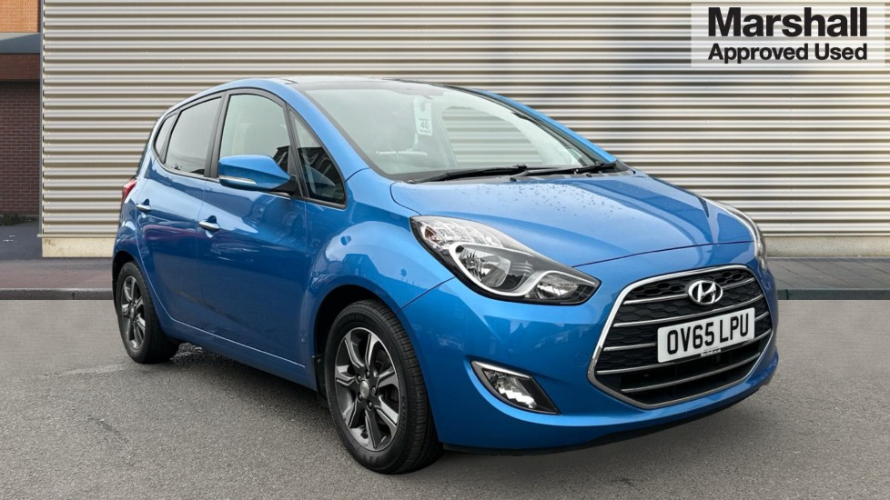 Main listing image - Hyundai ix20