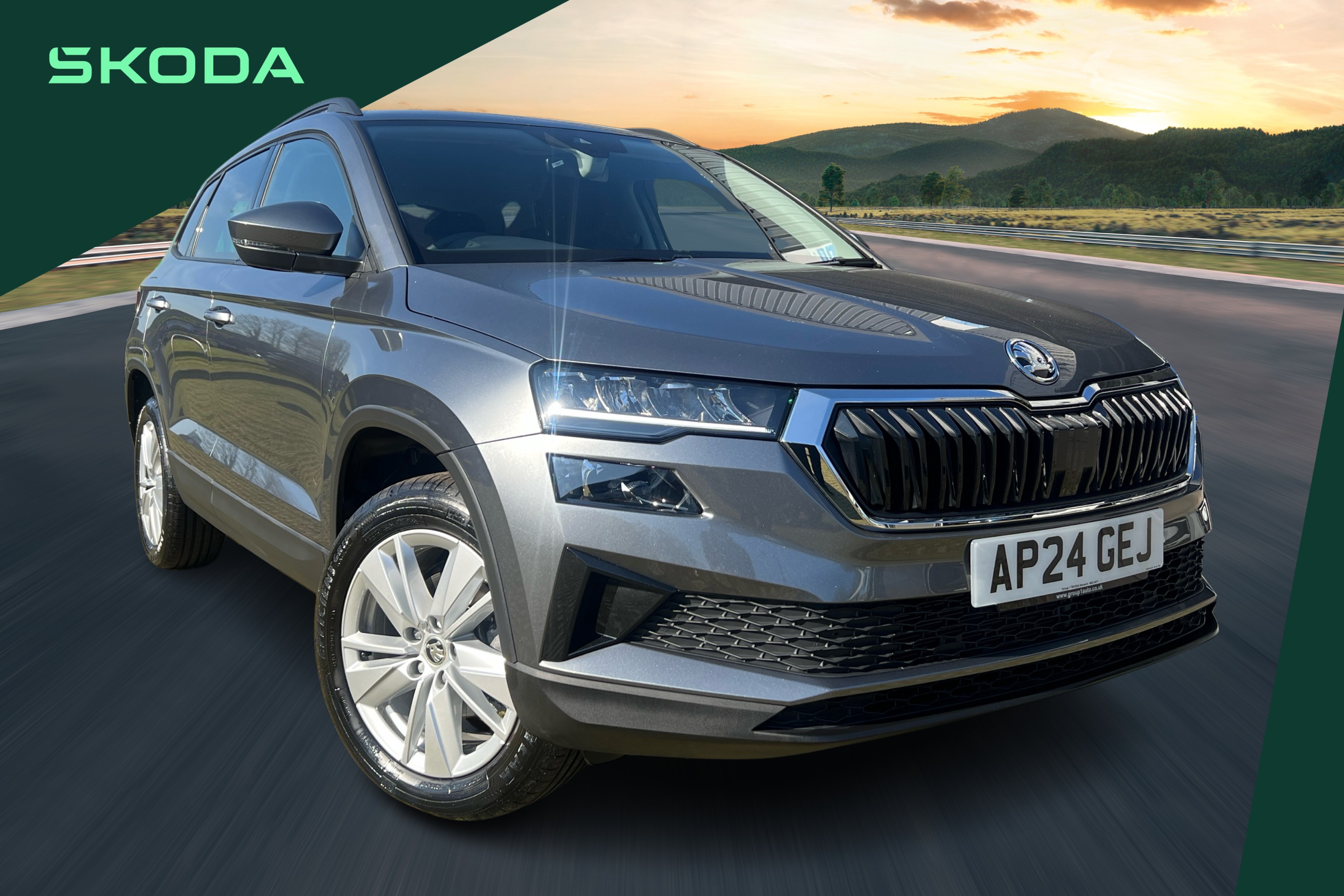 Main listing image - Skoda Karoq