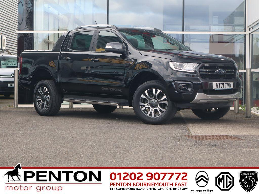 Main listing image - Ford Ranger